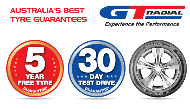 Australia's Best Tyre Guarantees